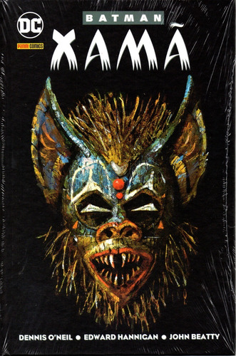 Imagem 1 de 1 de Batman Xama - Panini - Bonellihq Cx72 A21