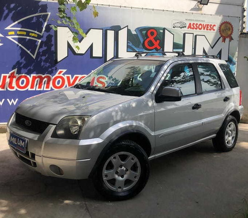Ford Ecosport Xlt 1.6l