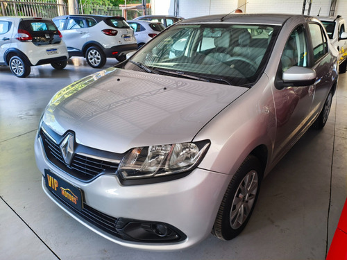 Renault Logan 1.6 EXPRESSION 8V FLEX 4P MANUAL