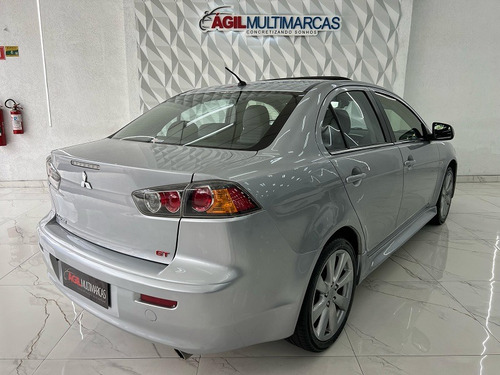Mitsubishi Lancer 2.0 Gt Cvt 4p