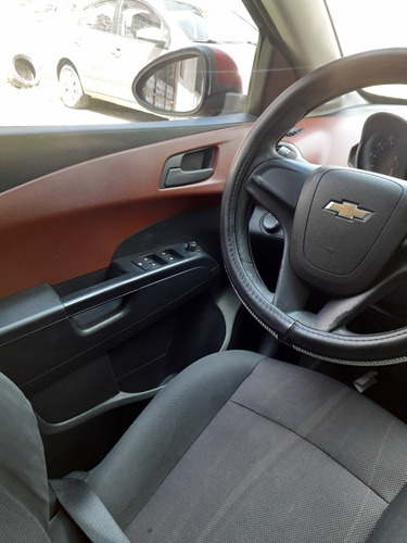 Chevrolet Sonic C Aa Ee At