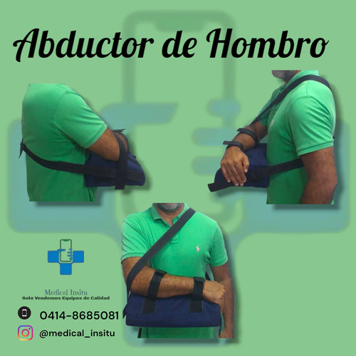 Cojín Abductor De Hombro 30 Grados, 