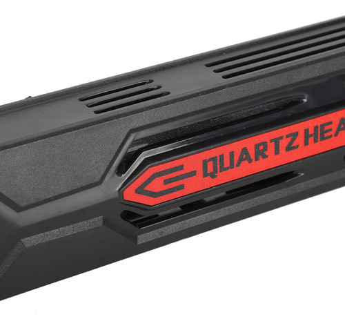 Aquecedor De Aquário Ptc Fish Tank Heating Rod Led Constant