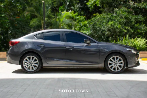 Mazda 3 2.0 Grand Touring Lx At