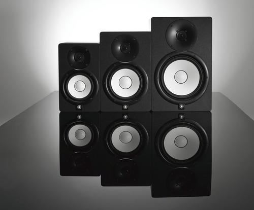 Imagen 5 de 7 de Monitores Yamaha Hs5