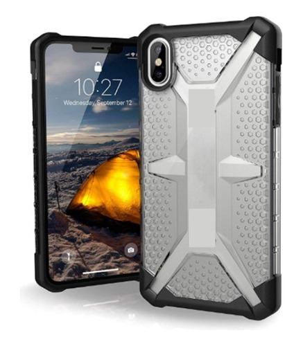 Funda Uag Rugged Reforzada Para iPhone XS Max