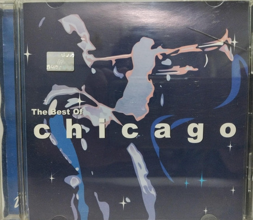 Varios Artistas  The Best Of Chicago Cd La Cueva Musical