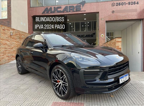 Porsche Macan 2.0 Turbo Gasolina Pdk