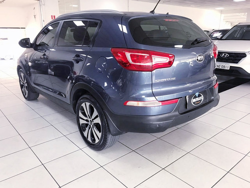 Kia Sportage Automatica , Couro