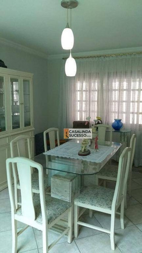 Sobrado Com 3 Dormitórios À Venda, 422 M² Por R$ 1.800.000 - Vila Matilde - São Paulo/sp - So1035