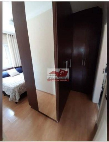 Imagem 4 de 16 de Apartamento À Venda, 97 M² Por R$ 650.000,00 - Vila Brasilina - São Paulo/sp - Ap12957