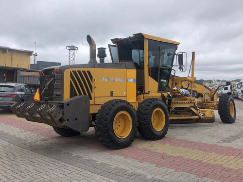 Motoniveladora G940 Volvo 2009=pá Carregadeira,hyundai,g930