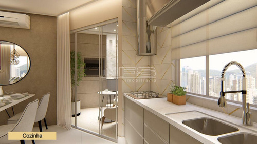 Imagem 5 de 11 de Residencial Paradisus 2 Dormitórios Itapema - 2828