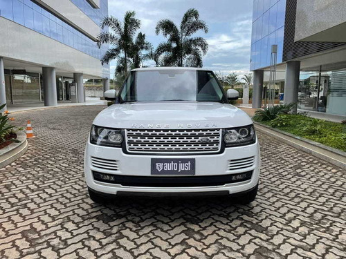 Imagem 2 de 15 de Land Rover Range Rover Tdv6 Vogue 2014