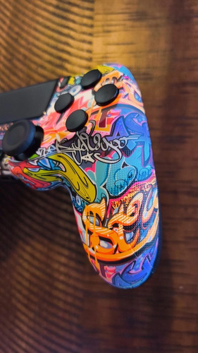 Control Joystick Compatible Con Ps4 Inalambrico Alternativos