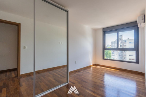 Imagen 12 de 17 de Venta Apartamento Punta Carretas 3 Dormitorios Con Garage Terrazas Panorámico