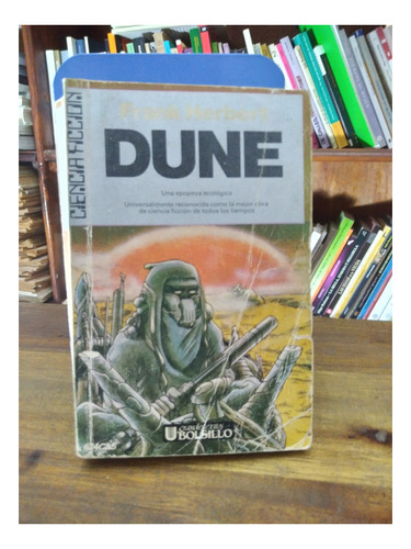 Dune - Frank Herbert