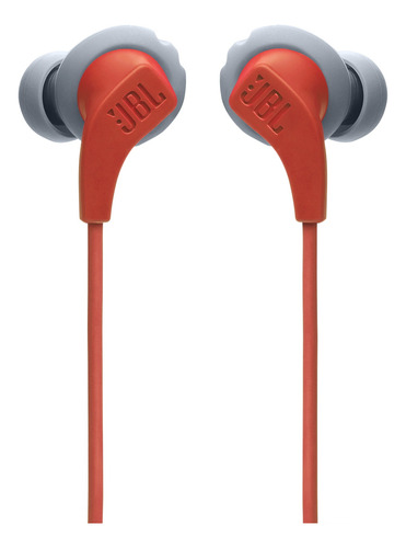Jbl Endurance Run 2 Wired Red P3 Con Cable