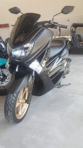 Yamaha Nmx 155