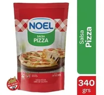 Comprar Salsa Noel R Pizza Sin Tacc Doy Pack 340 Gr Pack 6 Unidades