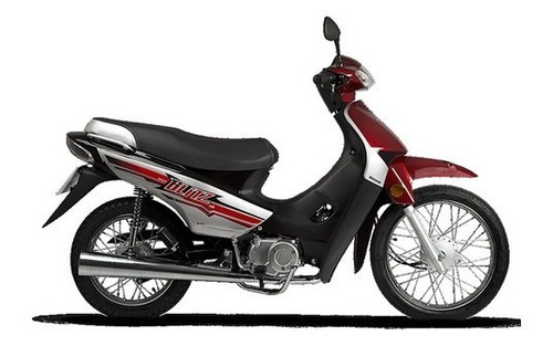 Imagen 8 de 15 de Motomel Blitz Base 110 0km Estilo Keller 110 Motovega