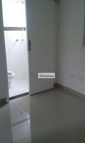 Imagem 8 de 21 de Sobrado Residencial À Venda, Campo Grande, Santos. - So0407
