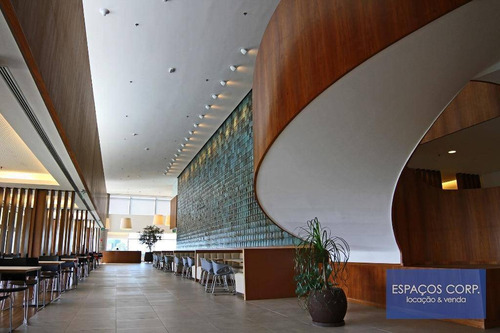 Imagem 7 de 8 de Laje Comercial Para Alugar, 2.958m² - Butantã - São Paulo/sp - Lj0719