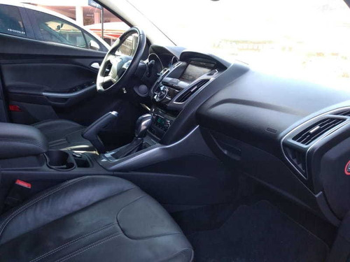 Imagem 12 de 13 de Ford Focus Titanium Plus 2.0 2014 16v(aut.) 5p (flex)