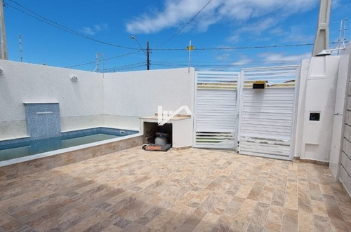 Imagem 6 de 14 de Casa No Bairro Cibratel 2 Em Itanhaém
