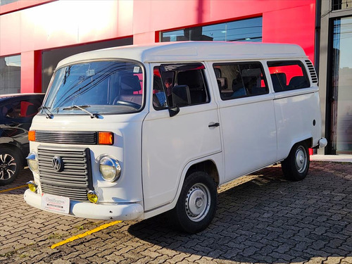 Volkswagen Kombi 1.4 MI STD LOTAÇÃO 8V FLEX 3P MANUAL
