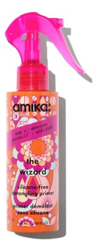 Protector Térmico Para Cabello  Amika The Wizard Prebase Des