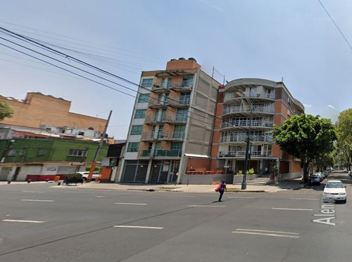 Departamento En Venta En Independencia, Benito Juárez