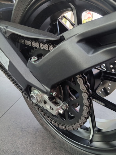 Ducati Scrambler Icon Yellow