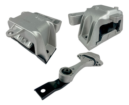 2 Soportes Motor 1 Transmision Seat Leon 1.8l 00-06
