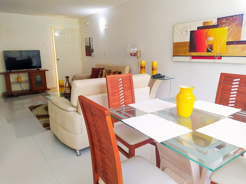 Imagen 6 de 10 de Se Vende Apartamento En El Pis 3 En El Conjunto Residencial Terrazas Del Samán, La Colina Sector El Rincón.-