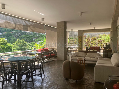 En Venta Casa Compuesta Por 2 Grandes Parcelas Que Se Unen Ubicada En El Peñón 24-11850