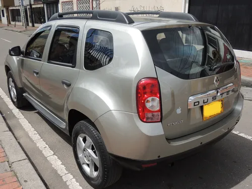 Renault Duster 1.6 Expression