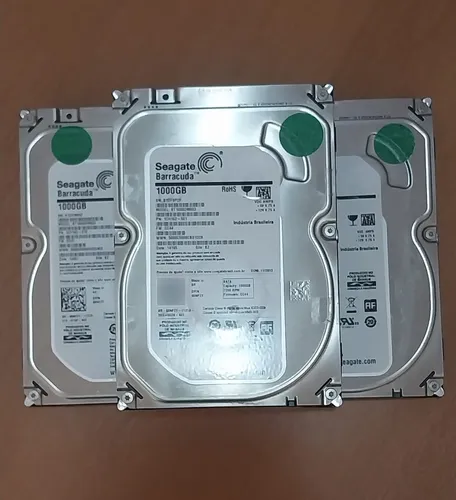 comprar Hd Seagate Barracuda St1000dm003 1tb Sata
