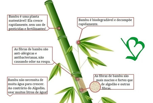 Conjunto Pijama Masculino Viscose Bambu Cinza Bamboo World