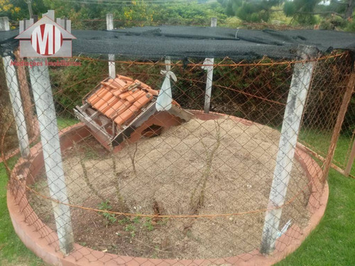 Chácara Com 08 Dormitórios À Venda, 12000 M² Por R$ 1.200.000 - Zona Rural - Pinhalzinho/sp - Ch0371