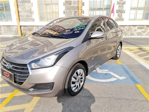 Imagem 10 de 14 de Hyundai Hb20s 1.6 Comfort Plus 16v Flex 4p Manual
