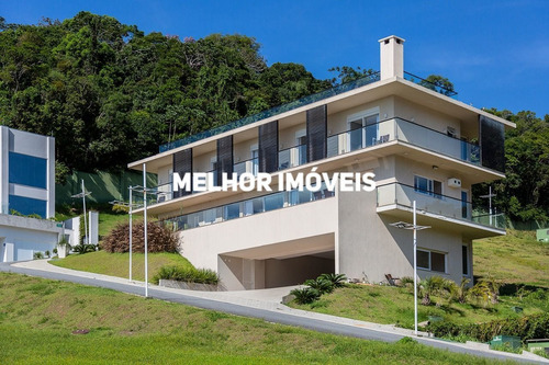 Imagem 2 de 30 de Casa Alto Padrão Com 05 Suítes A Venda No Bairro Da Barra Em Balneário Camboriú - 2751