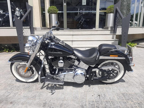 Imagem 3 de 8 de Harley-davidson Softail Deluxe