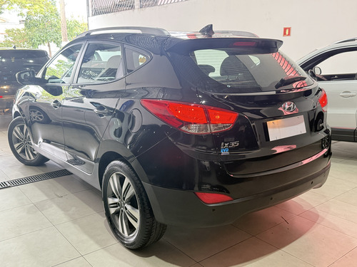 Hyundai IX35 2.0 MPFI GLS 16V FLEX 4P AUTOMÁTICO