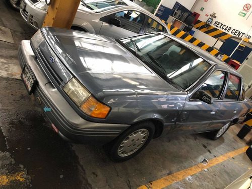 Imagen 3 de 12 de Ford Topaz. Estándar.