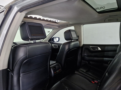 Nissan Pathfinder 3.5 Advance Cvt