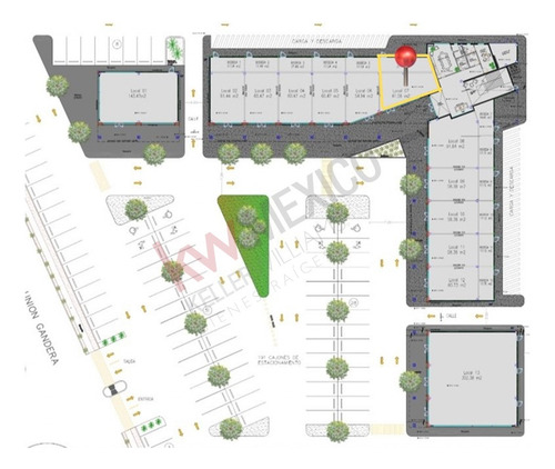 Local En Renta De 89.38 M2 En $34,411 En Plaza Pastizal En La Unión Ganadera De Chihuahua Km 8.5...