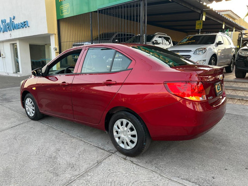 Chevrolet Aveo 1.6 Ls At