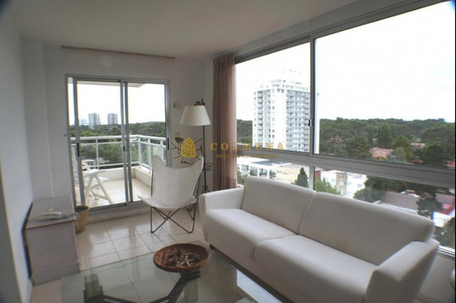 Apartamento En Roosevelt, 2 Dormitorios Ideal Para Vivir Todo El Año- Ref: 3859