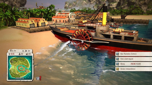 Tropico 5 Complete Collection juego Fisico PS4